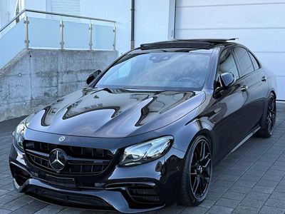 Gebraucht 2018 Mercedes E63 AMG AMG | CHF 66’999 (Teuer)