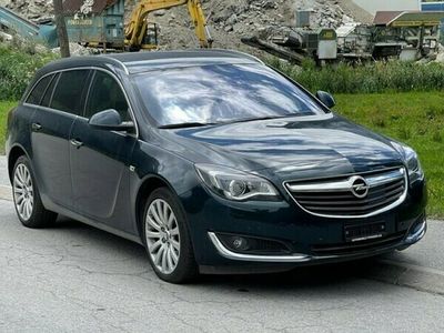 gebraucht Opel Insignia ST 2.0 CDTI Sport 4WD Aut.