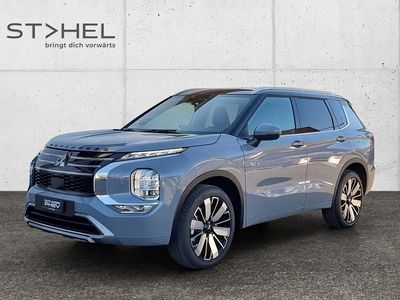 Schwarz Gebraucht 2025 Mitsubishi Outlander P-HEV Instyle | CHF 60’840