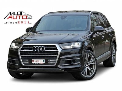 Gebraucht Audi Q7 S-Line 286 PS (210 kW) 2018 SUV