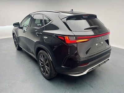 Gebraucht Lexus NX350h E-FOUR F-Sport 244 PS (179 kW) 2024