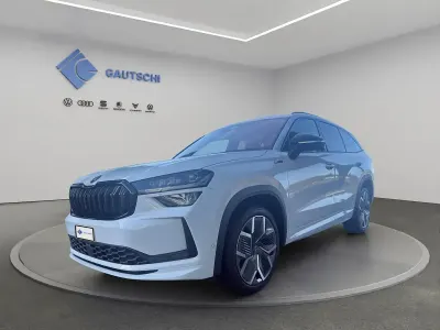 Neu (2026) Skoda Kodiaq SportLine 193 PS | Teuer