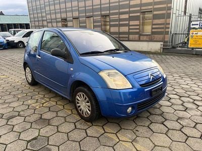 Gebraucht 2005 Citroën C2 VTR Sport Kleinwagen | CHF 1’500
