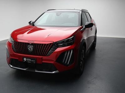 Rot Neu 2025 Peugeot 2008 GT SUV | CHF 39’130 (Teuer)