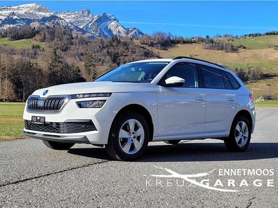 Gebraucht Skoda Kamiq Ambition 110 PS (80 kW) 2021 SUV