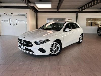 Gebraucht 2023 Mercedes A180 Progressive Limousine | CHF 27’950 (Guter Preis)
