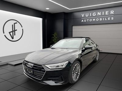 gebraucht Audi A7 Sportback 55 TFSI quattro S-tronic