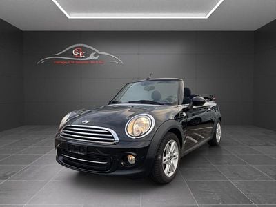 Gebraucht 2014 Mini Cooper Kleinwagen | CHF 4’900