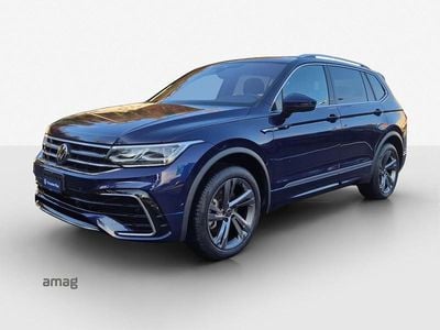 VW Tiguan Allspace