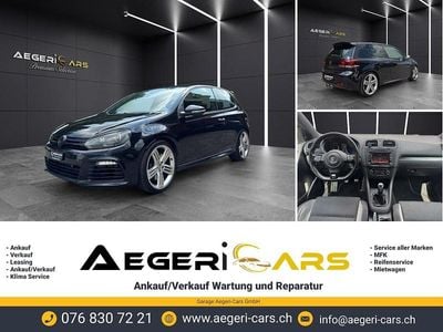 Gebraucht 2011 VW Golf VI R Limousine | CHF 9’200 (Superpreis)