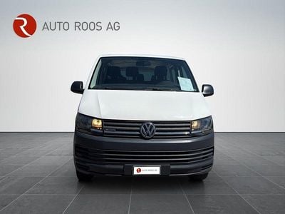 Gebraucht 2015 VW T6 Van | CHF 22’900 (Teuer)