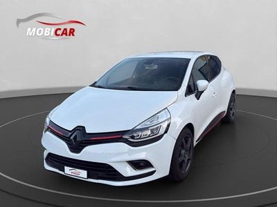 Gebraucht Renault Clio IV Intens 120 PS (88 kW) 2016 Kleinwagen