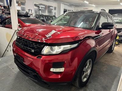 Gebraucht 2012 Land Rover Range Rover evoque Dynamic | CHF 6’900 (Superpreis)