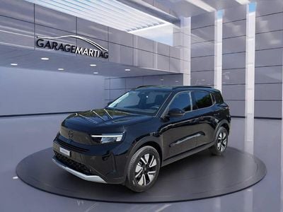 Schwarz Neu 2025 Opel Frontera SUV | CHF 30’800 (Fairer Preis)