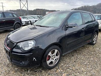 Gebraucht VW Polo GTI 150 PS (110 kW) 2007 Kleinwagen
