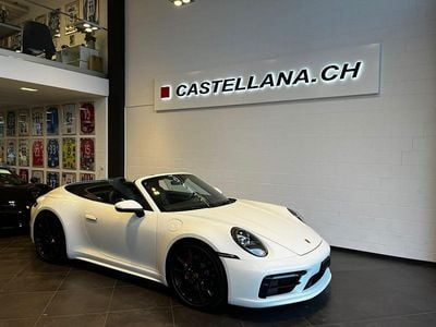 Porsche 911 Carrera 4S