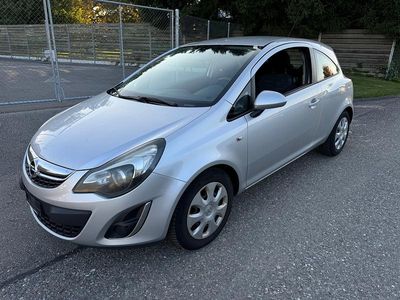 Gebraucht Opel Corsa Enjoy 100 PS (73 kW) 2011 Kleinwagen