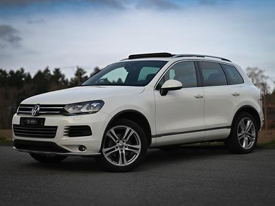 Gebraucht 2011 VW Touareg SUV | CHF 23’900