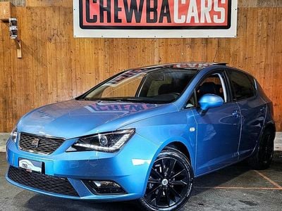 Gebraucht 2013 Seat Ibiza I-Tech | CHF 8’990 (Teuer)