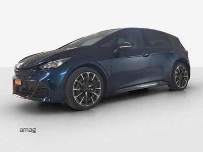 Aurora blue Gebraucht 2023 Cupra Born Kleinwagen | CHF 30’890 (Fairer Preis)