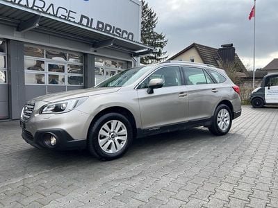 Gebraucht Subaru Outback 175 PS (128 kW) 2016 Kombi