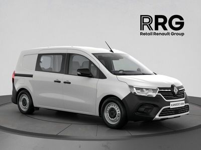 Gebraucht 2024 Renault Kangoo Van / Kleinbus | CHF 34’927