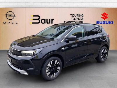 Gebraucht 2022 Opel Grandland X Ultimate SUV | CHF 27’100 (Etwas zu teuer)