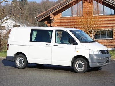 Gebraucht VW T5 131 PS (96 kW) 2004 Van