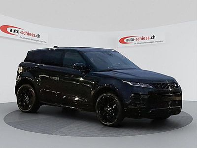 Gebraucht 2022 Land Rover Range Rover evoque Black Edition SUV | CHF 36’980 (Guter Preis)