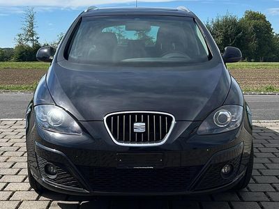 Gebraucht Seat Altea 103 PS (75 kW) 2010 Van / Kleinbus