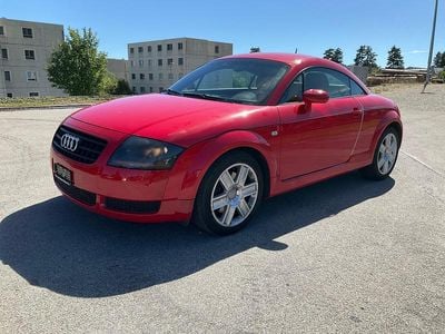 Gebraucht Audi TT 180 PS (132 kW) 2005 Coupé