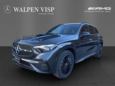 Neu 2025 Mercedes GLC200 SUV | CHF 76’510 (Fairer Preis)