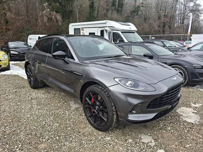 Gebraucht Aston Martin DBX 551 PS (405 kW) 2021 SUV