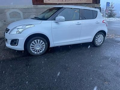 Gebraucht 2016 Suzuki Swift | CHF 8’900 (Etwas zu teuer)