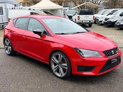 Gebraucht 2015 Cupra Leon | CHF 18’800 (Superpreis)