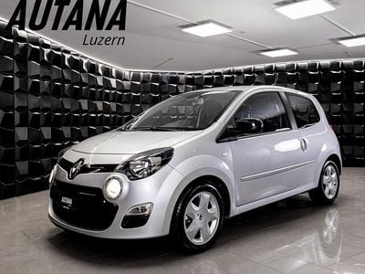 Gebraucht 2013 Renault Twingo Dynamique Kleinwagen | CHF 6’990 (Etwas zu teuer)