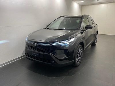 Schwarz Neu 2025 Toyota Corolla Premium Kombi | CHF 48’060