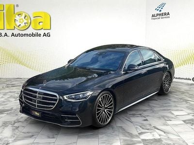Gebraucht 2024 Mercedes S450 AMG Line Premium Limousine | CHF 119’900