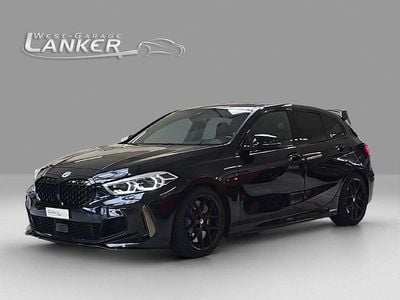Schwarz Gebraucht 2019 BMW M135 Shadowline Kleinwagen | CHF 29’890 (Teuer)