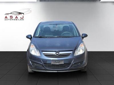 gebraucht Opel Corsa 1.4 TP Enjoy