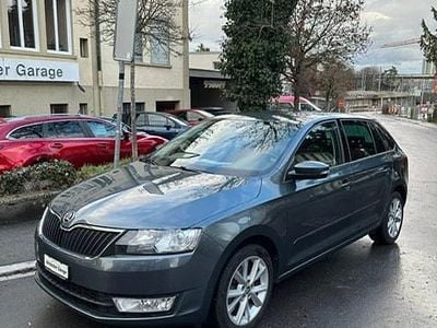 Gebraucht 2016 Skoda Rapid Ambition | CHF 7’800 (Fairer Preis)