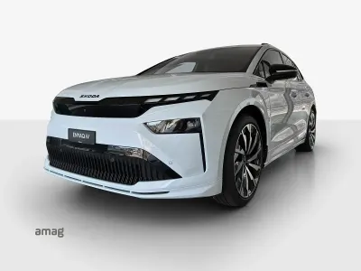 Neu (2026) Skoda Enyaq iV SportLine 286 PS | Etwas zu teuer