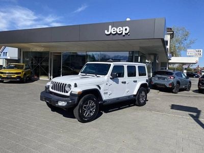 Gebraucht 2025 Jeep Wrangler Sahara SUV | CHF 70’640 (Fairer Preis)