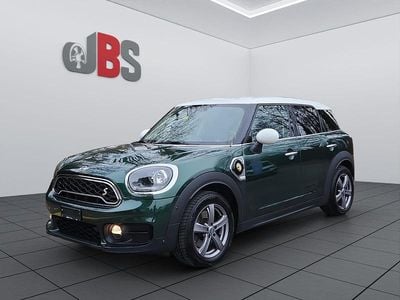 Gebraucht 2017 Mini Cooper S Countryman SUV | CHF 14’990 (Superpreis)