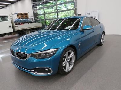 Gebraucht 2018 BMW 420 Gran Coupé Luxury Line Coupé | CHF 15’900