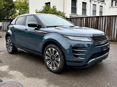 Gebraucht 2024 Land Rover Range Rover evoque R-Dynamic SUV | CHF 52’900