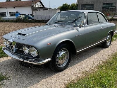 Gebraucht 1973 Alfa Romeo Sprint Sprint Coupé | CHF 99’990