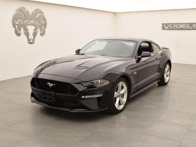 Schwarz Gebraucht 2020 Ford Mustang GT Coupé | CHF 49’900 (Teuer)