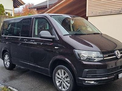 Gebraucht 2018 VW Multivan Edition Van | CHF 33’000