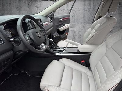 Rot Gebraucht 2021 Renault Koleos Initiale Paris SUV | CHF 26’800